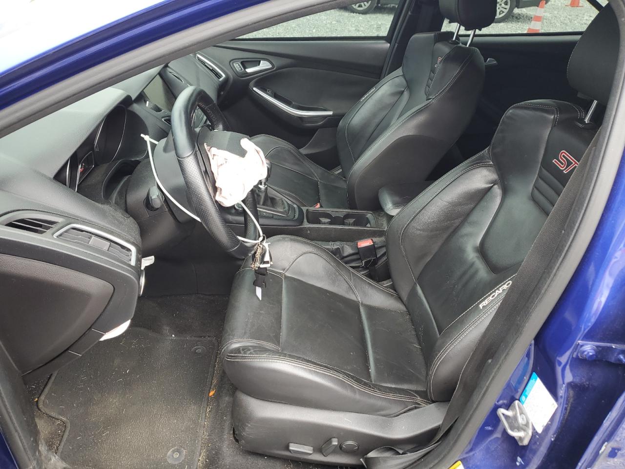 1FADP3L98FL366522 2015 Ford Focus St