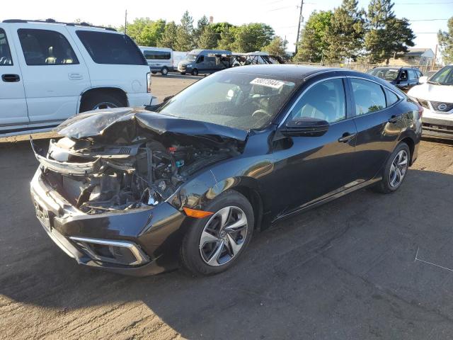 19XFC2F6XKE026222 2019 Honda Civic Lx