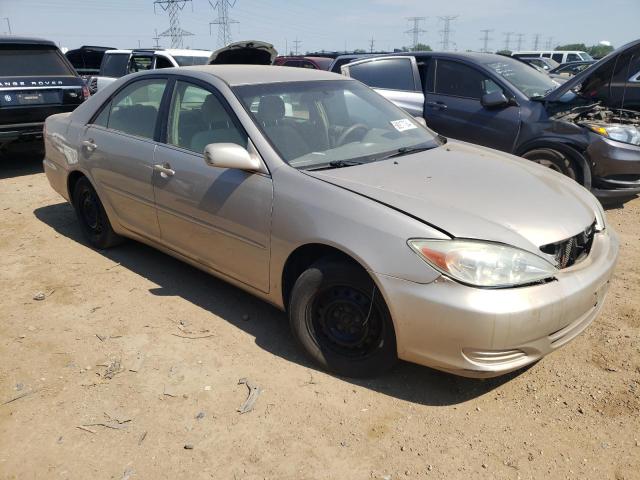 2003 Toyota Camry Le VIN: 4T1BE32KX3U786201 Lot: 58917264