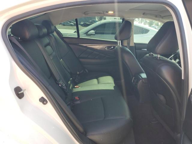 2016 Infiniti Q50 Premium VIN: JN1EV7AP7GM301544 Lot: 57681884