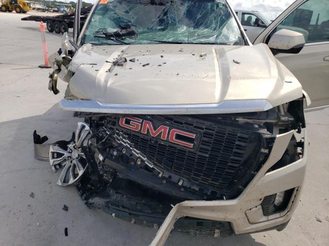 2021 GMC Yukon Xl Denali VIN: 1GKS1JKL1MR206324 Lot: 58769984