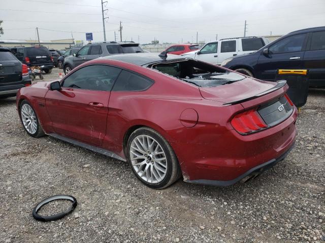 2020 FORD MUSTANG GT - 1FA6P8CF1L5158591