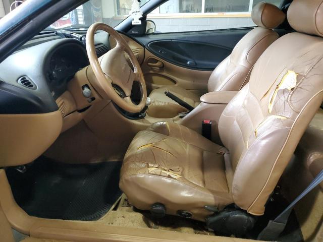 1994 Ford Mustang Gt VIN: 1FALP42T5RF228292 Lot: 60916454