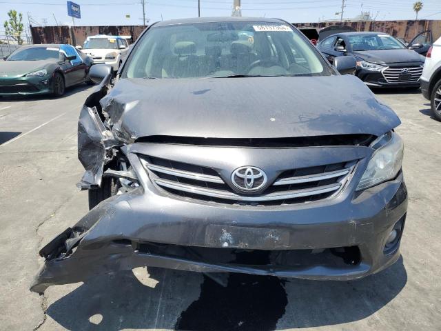 2013 Toyota Corolla Base VIN: 5YFBU4EE0DP106128 Lot: 58137364