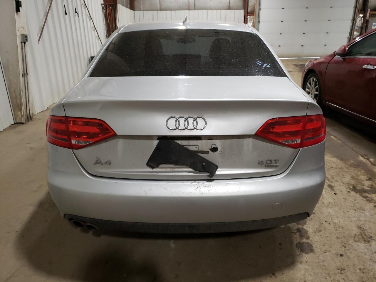 WAUSF78K79N011242 2009 Audi A4 Premium Plus