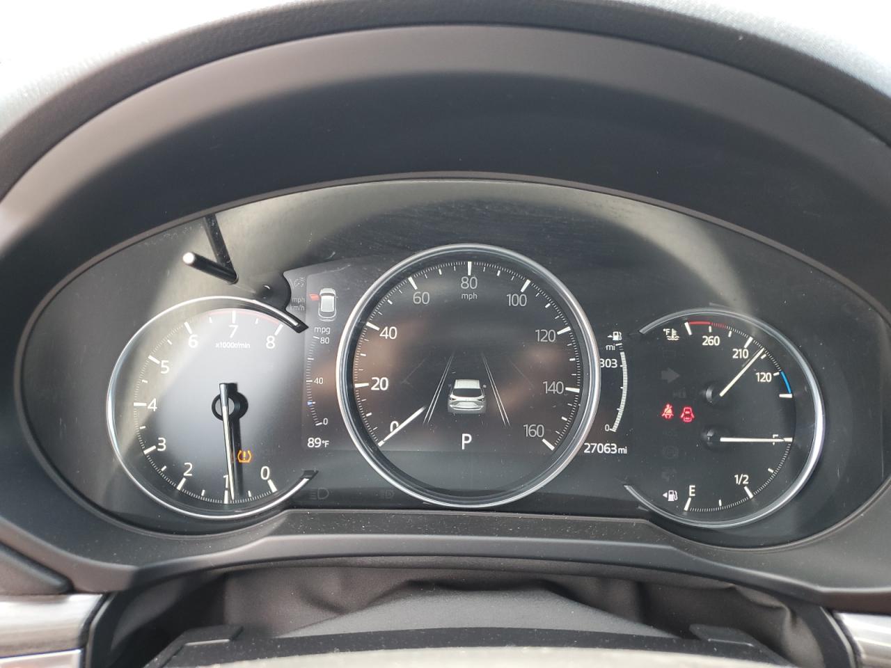 JM3KFBDM1L0869167 2020 Mazda Cx-5 Grand Touring