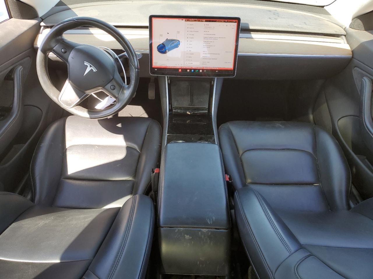 5YJ3E1EA9JF024919 2018 Tesla Model 3