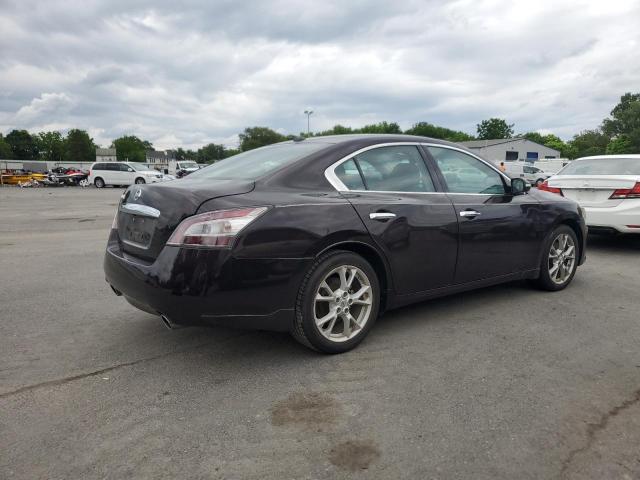 1N4AA5AP6EC910614 2014 Nissan Maxima S