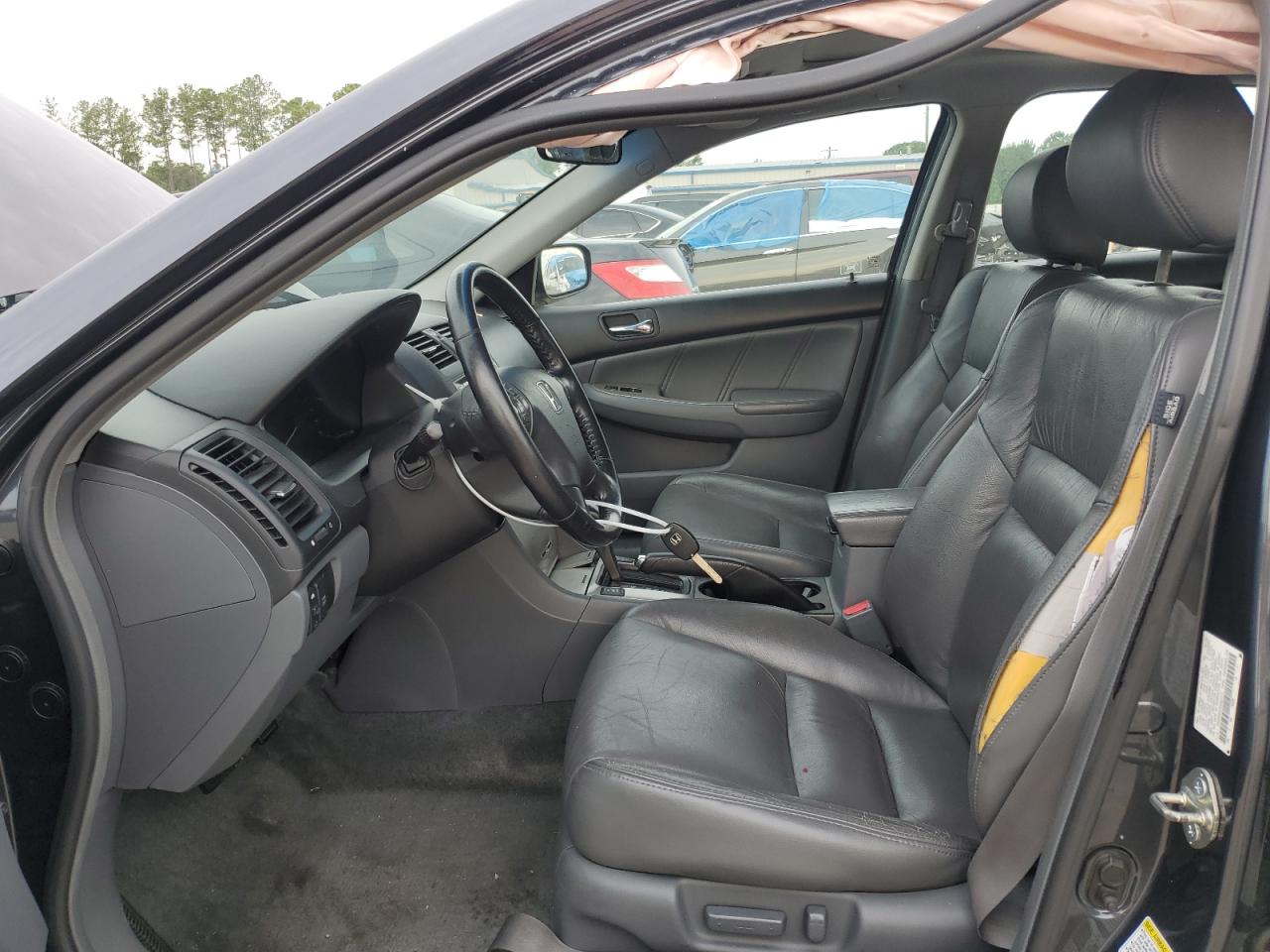 1HGCM66536A042111 2006 Honda Accord Ex