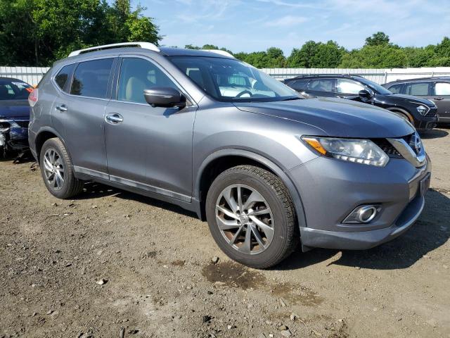 2015 Nissan Rogue S VIN: 5N1AT2MV5FC891368 Lot: 58558214