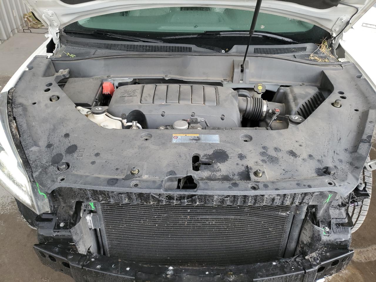 1GKKRRKD8DJ218940 2013 GMC Acadia Slt-1