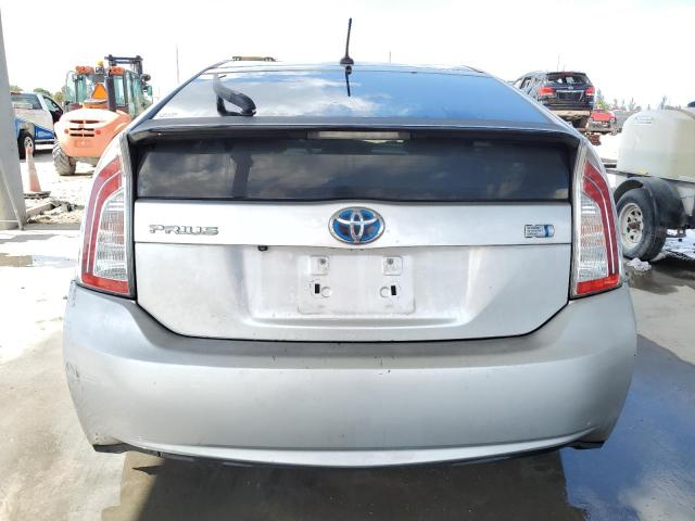 2013 Toyota Prius VIN: JTDKN3DU3D5552531 Lot: 57621134