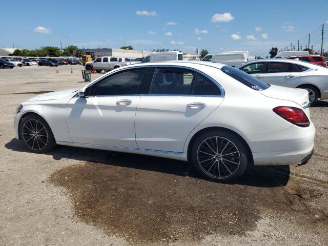 2019 Mercedes-Benz C 300 VIN: 55SWF8DB5KU319819 Lot: 57820544