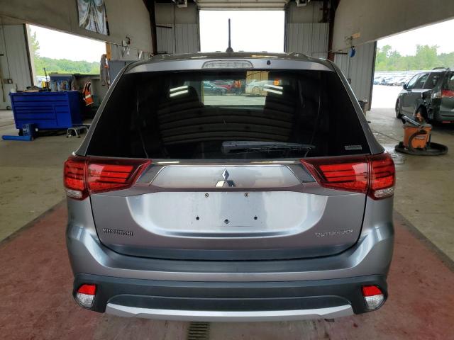 2016 Mitsubishi Outlander Se VIN: JA4AZ3A33GZ054803 Lot: 59614394