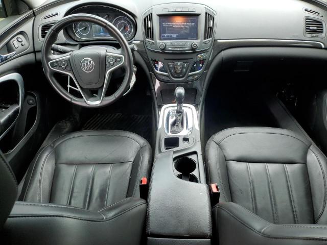 2017 BUICK REGAL SPOR - 2G4GL5EX3H9111311