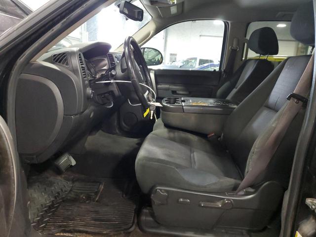 2010 GMC Sierra K1500 Sle VIN: 3GTRKVE32AG185554 Lot: 59029704