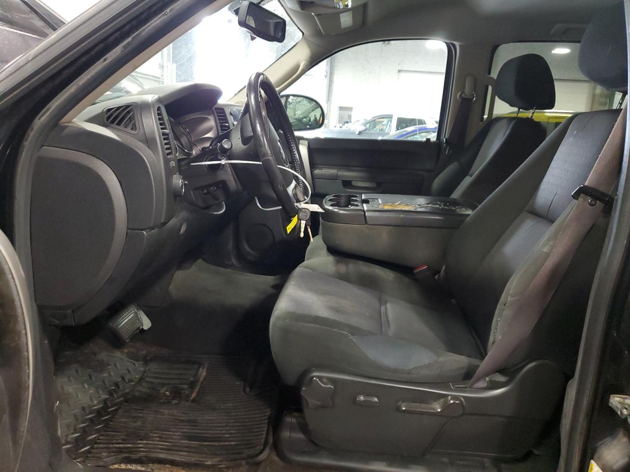 3GTRKVE32AG185554 2010 GMC Sierra K1500 Sle