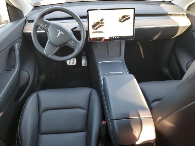 2021 Tesla Model Y VIN: 5YJYGDEF1MF211802 Lot: 60247494