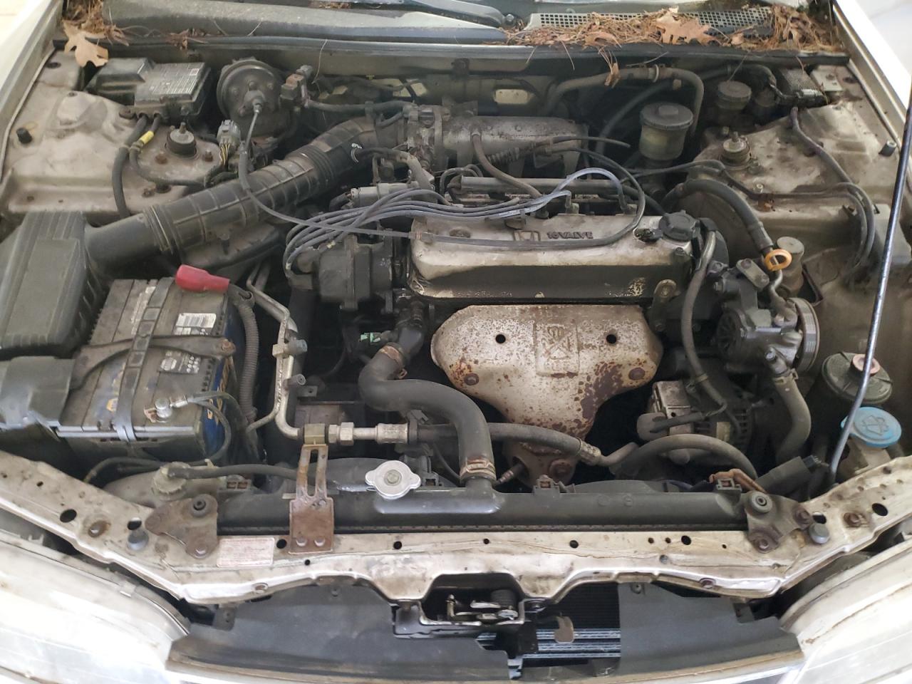 1HGCD5533TA203191 1996 Honda Accord Lx