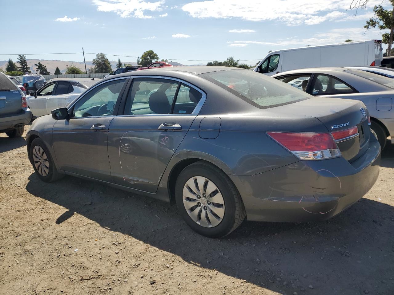 2012 Honda Accord Lx vin: 1HGCP2F30CA174916