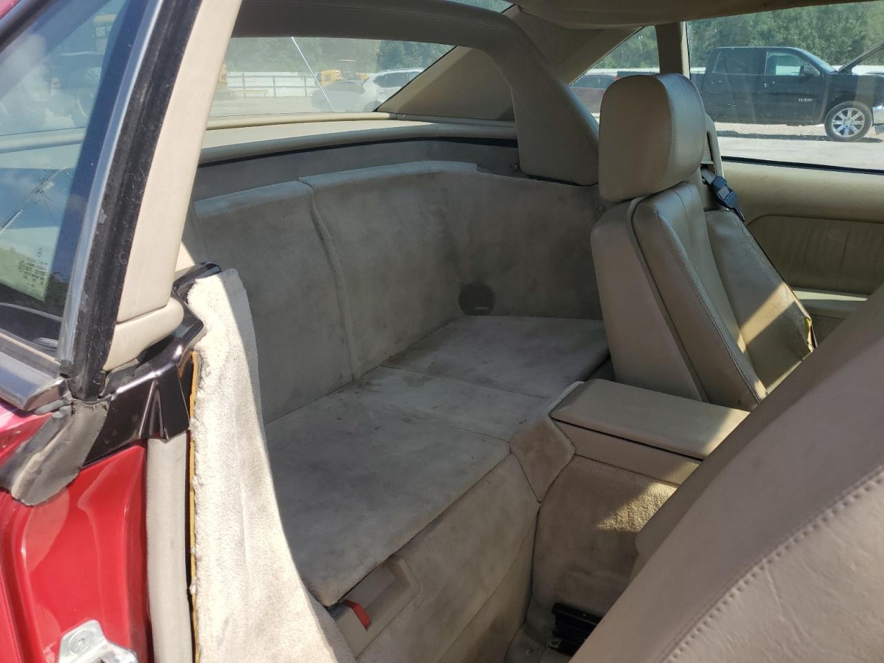 WDBFA67E5SF126025 1995 Mercedes-Benz Sl 500