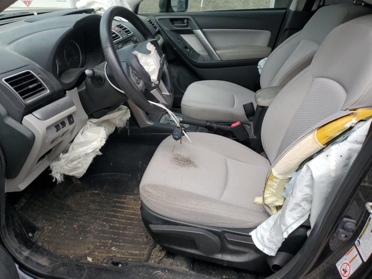 JF2SJABC1HH485623 2017 Subaru Forester 2.5I