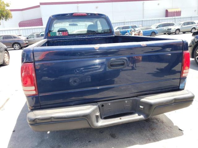 2004 Dodge Dakota Sxt VIN: 1D7GL12K54S570540 Lot: 60107494