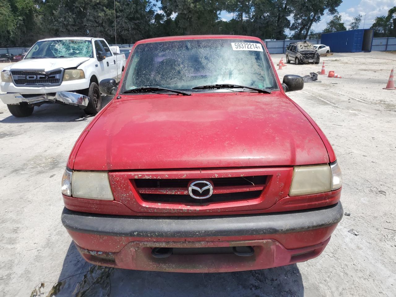 4F4YR12UX1TM12013 2001 Mazda B3000