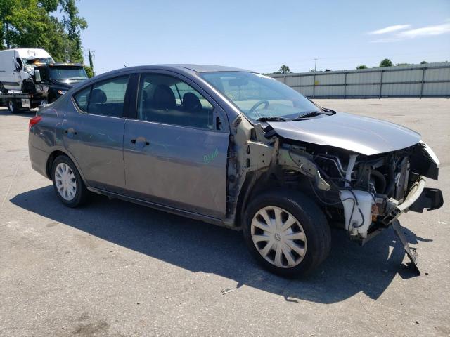  NISSAN VERSA 2016 Szary