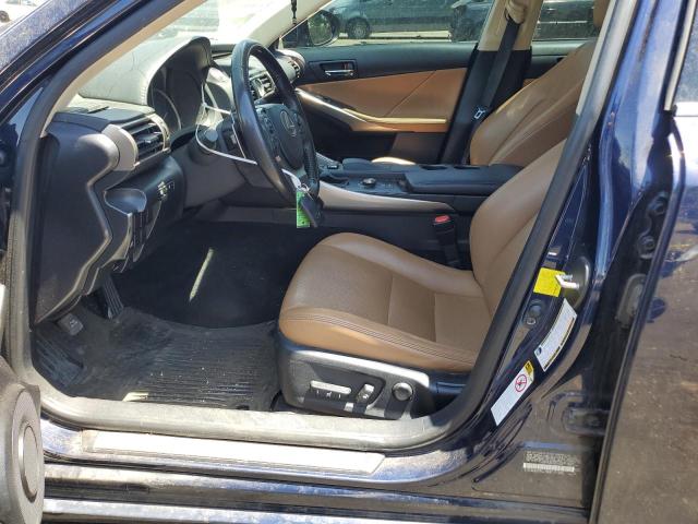 2015 Lexus Is 250 VIN: JTHCF1D22F5023464 Lot: 58165224