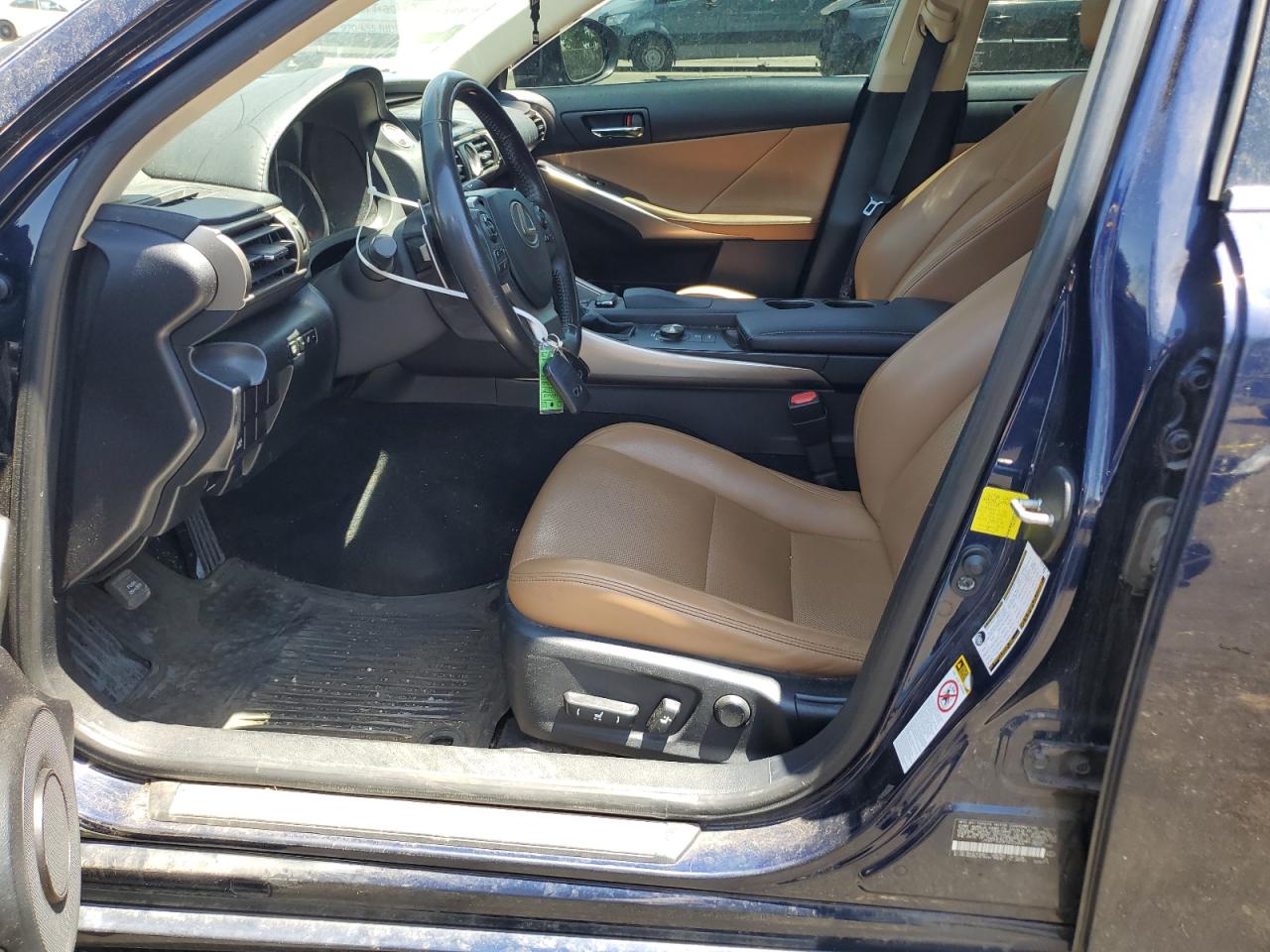 JTHCF1D22F5023464 2015 Lexus Is 250