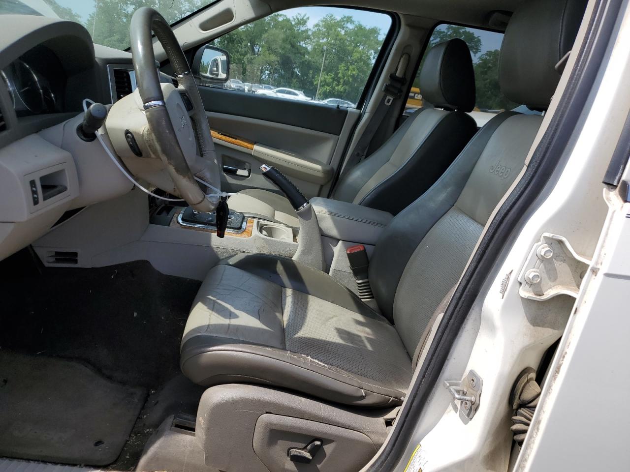 1J8HR58238C199785 2008 Jeep Grand Cherokee Limited