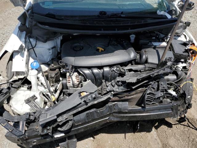 2016 Kia Forte Lx VIN: KNAFK4A68G5611953 Lot: 59910654