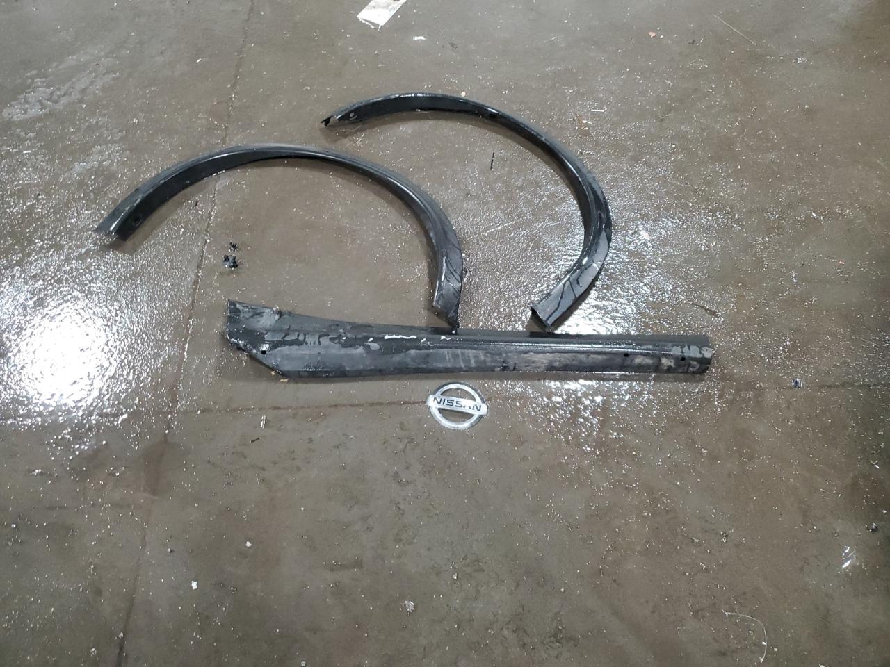 JN8AF5MV9CT111160 2012 Nissan Juke S