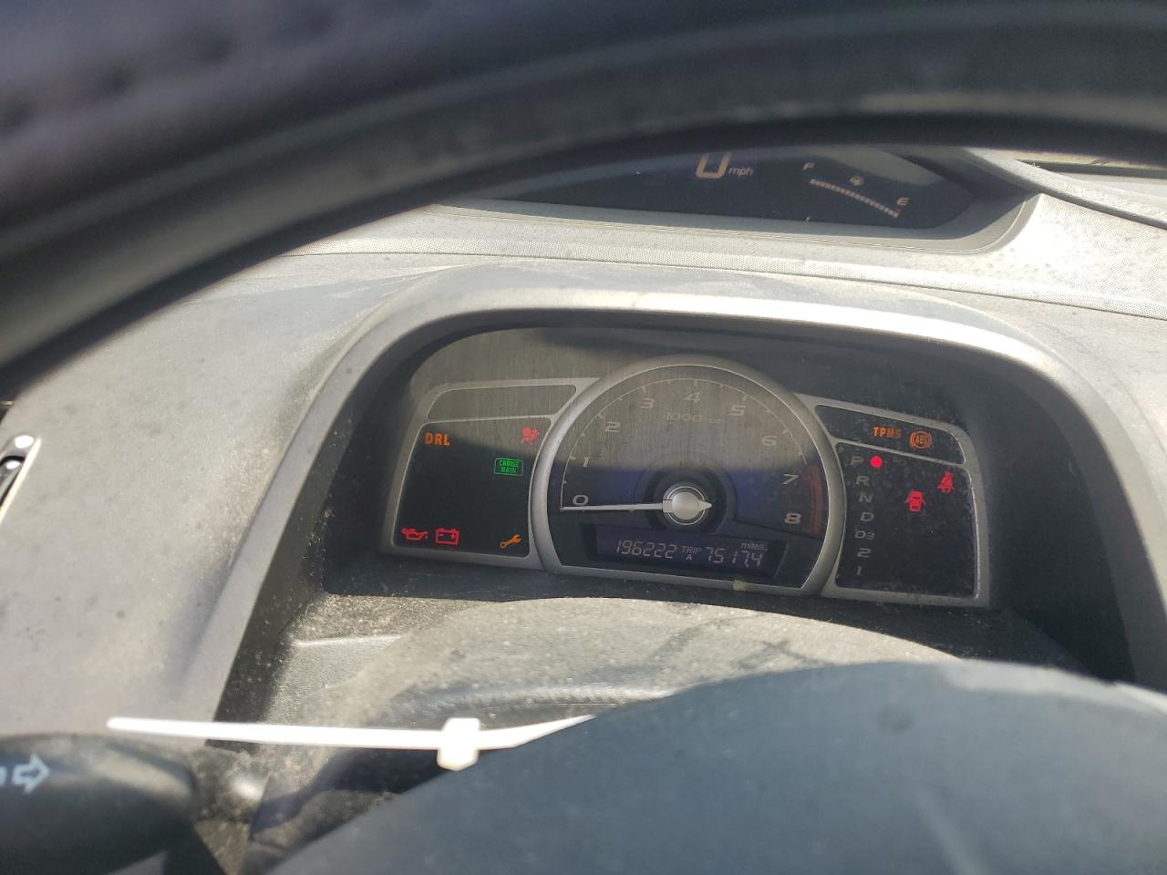 19XFA1F58AE009036 2010 Honda Civic Lx