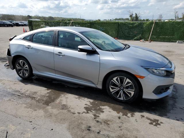 2017 Honda Civic Ex VIN: 19XFC1F37HE002856 Lot: 59413644