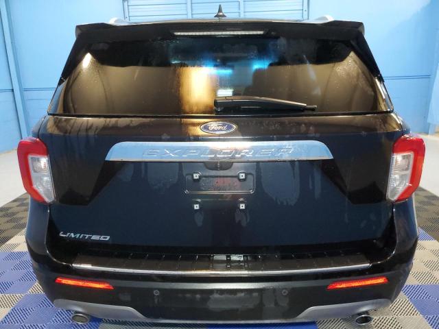 2022 Ford Explorer Limited VIN: 1FMSK7FH2NGA32368 Lot: 58270294