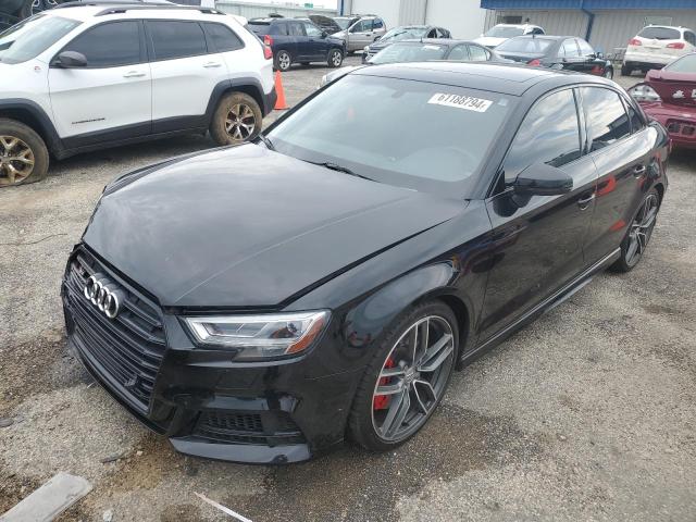 2018 AUDI S3 PRESTIG - WAUF1GFF8J1067059