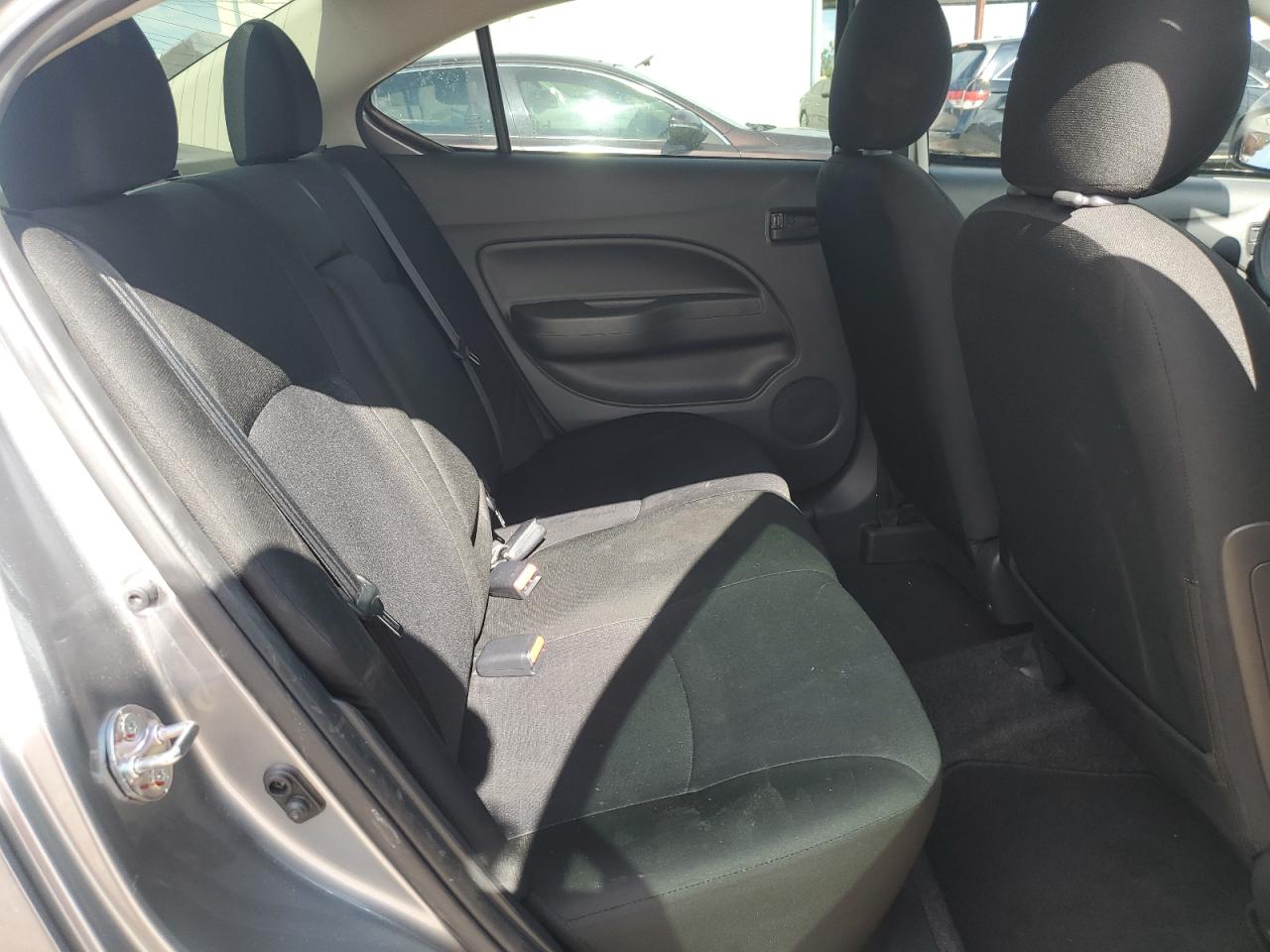 ML32FUFJ7PHF01418 2023 Mitsubishi Mirage G4 Es