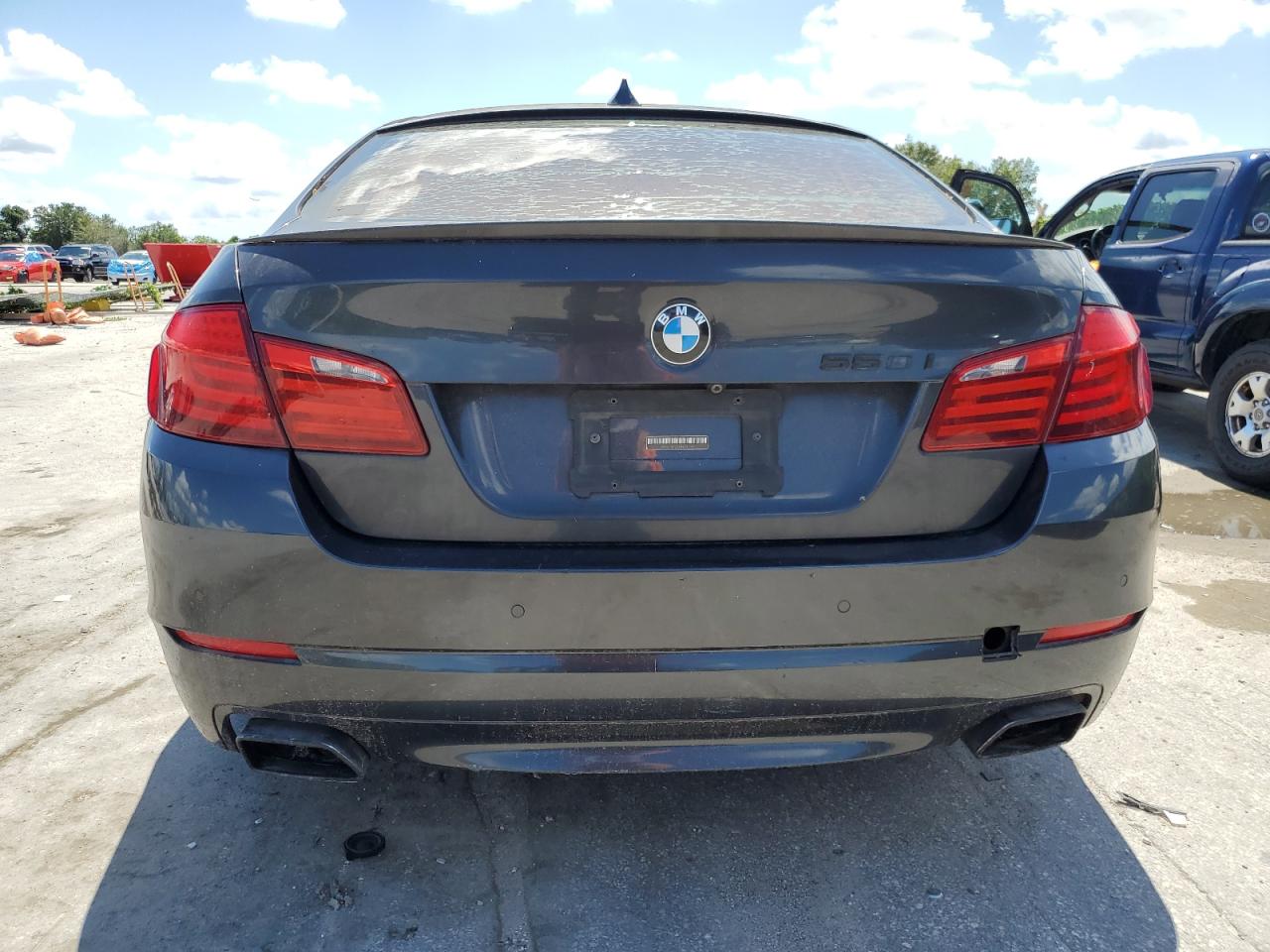 WBAFR9C54BC617749 2011 BMW 550 I