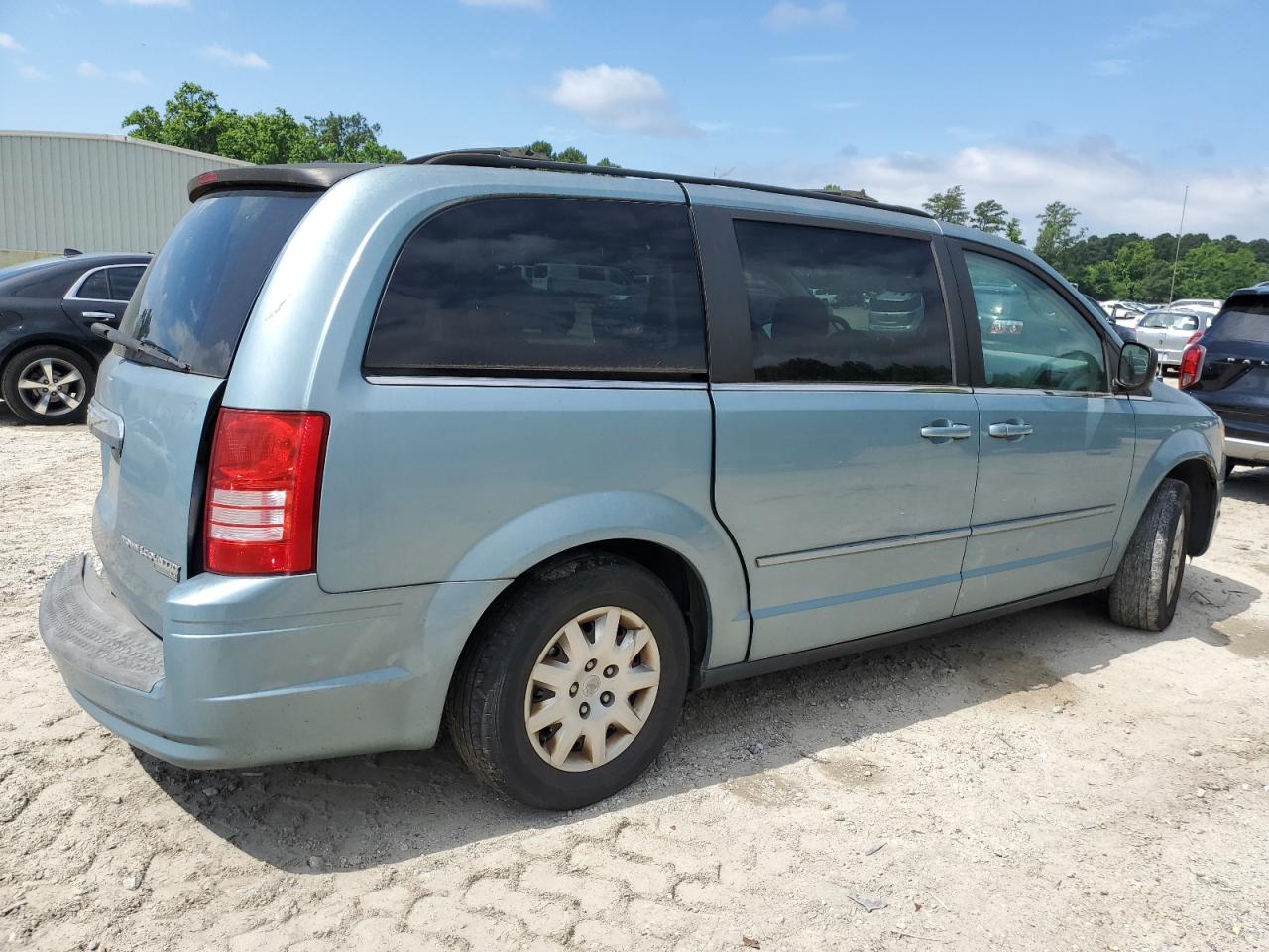 2A8HR44E69R567184 2009 Chrysler Town & Country Lx