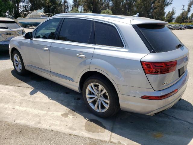 2017 Audi Q7 Premium Plus VIN: WA1LAAF77HD009345 Lot: 59035764