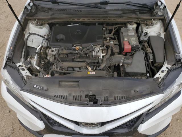 2019 Toyota Camry Xse VIN: 4T1B61HKXKU717824 Lot: 57236014