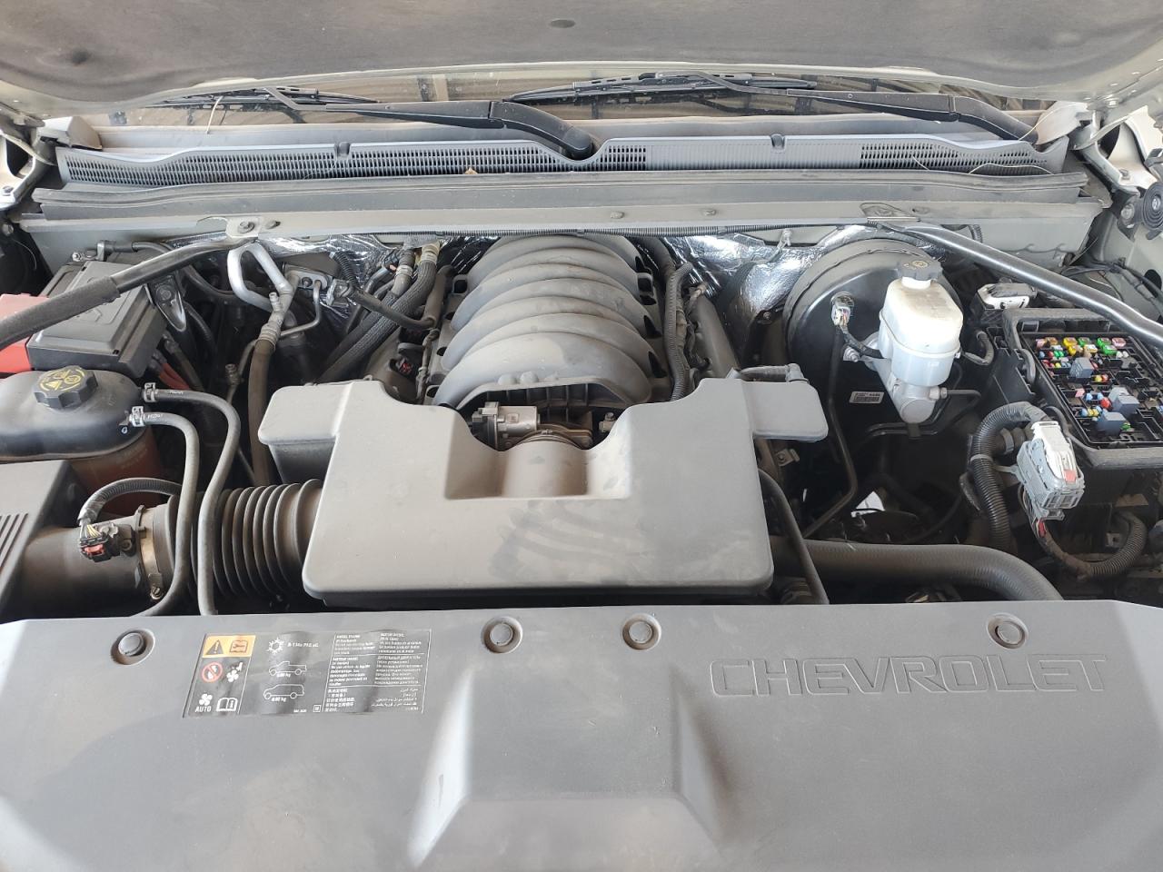 1GNSKAKC7GR181272 2016 Chevrolet Tahoe K1500 Ls