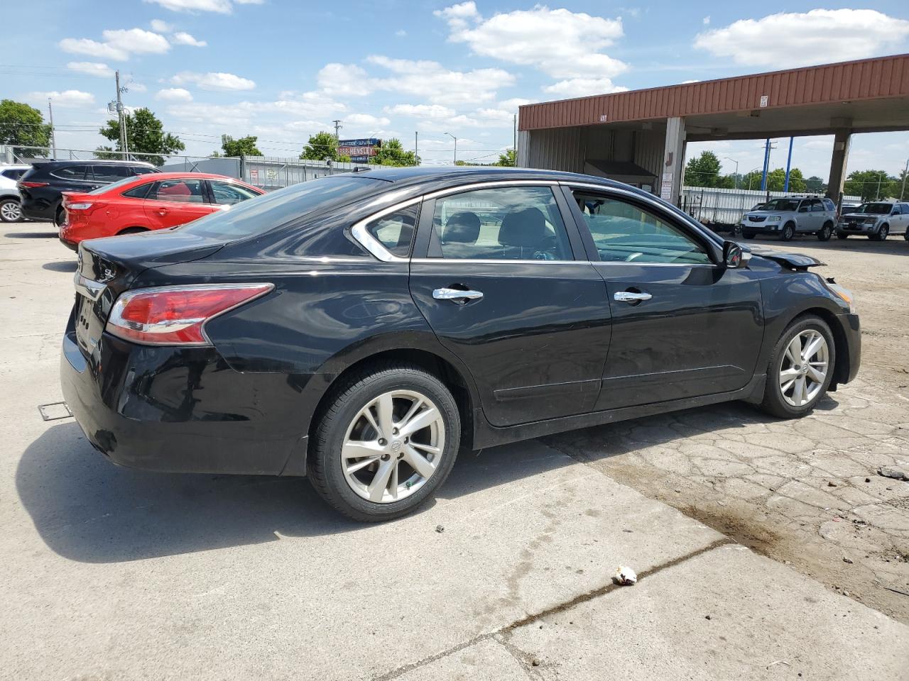 1N4AL3AP9EC134526 2014 Nissan Altima 2.5