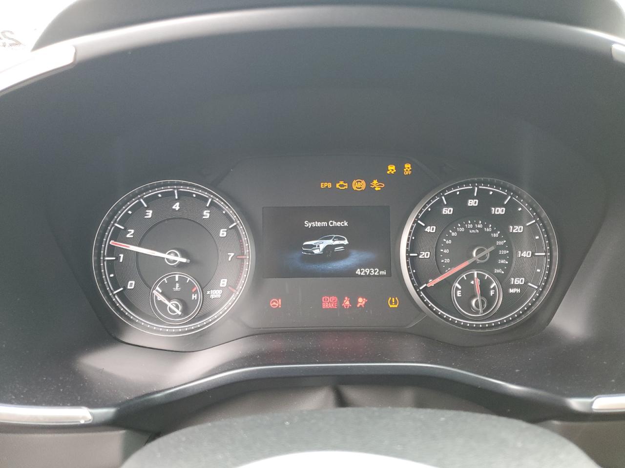 5NMS24AJ6NH448963 2022 Hyundai Santa Fe Sel