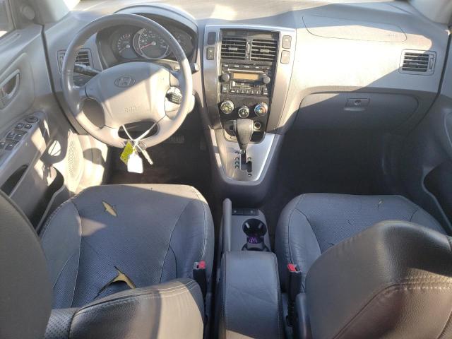 2005 Hyundai Tucson Gls VIN: KM8JN72D95U108904 Lot: 59879044