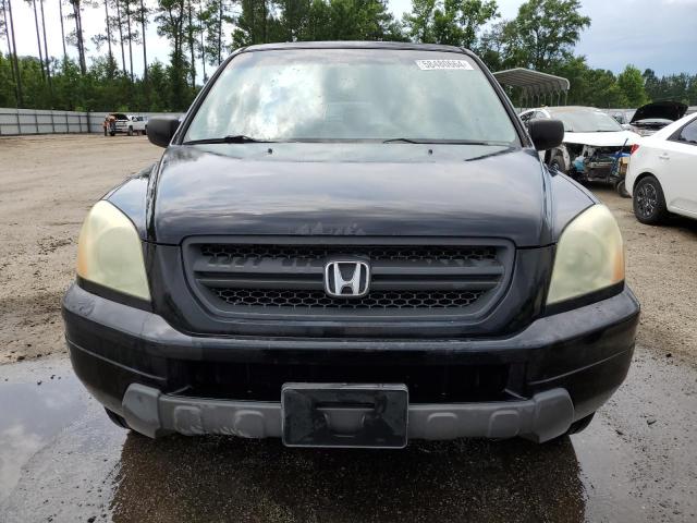 2019 HONDA PILOT LX - 2HKYF18175H571421