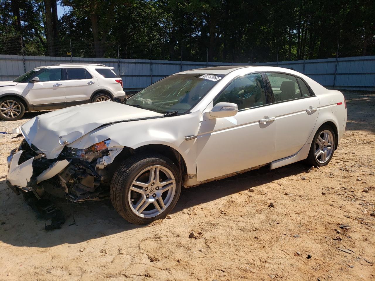 19UUA66288A037332 2008 Acura Tl