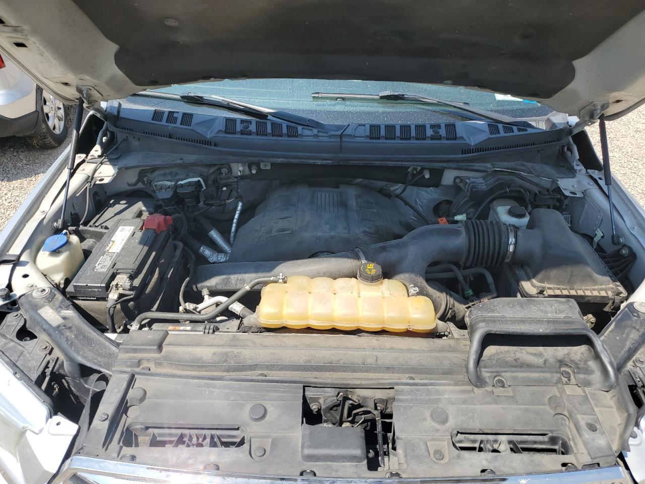 1FTEW1EG9GFA01221 2016 Ford F150 Supercrew